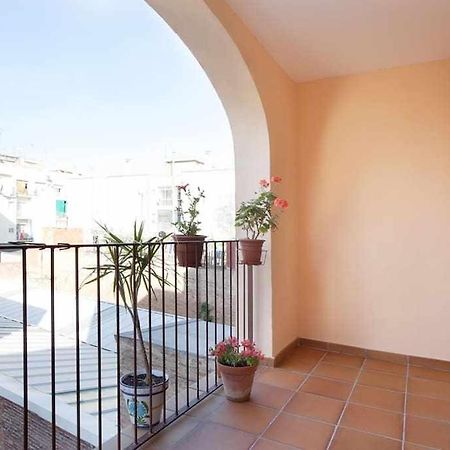 Apart Centrico Con Terraza En Gracia Barselona Dış mekan fotoğraf