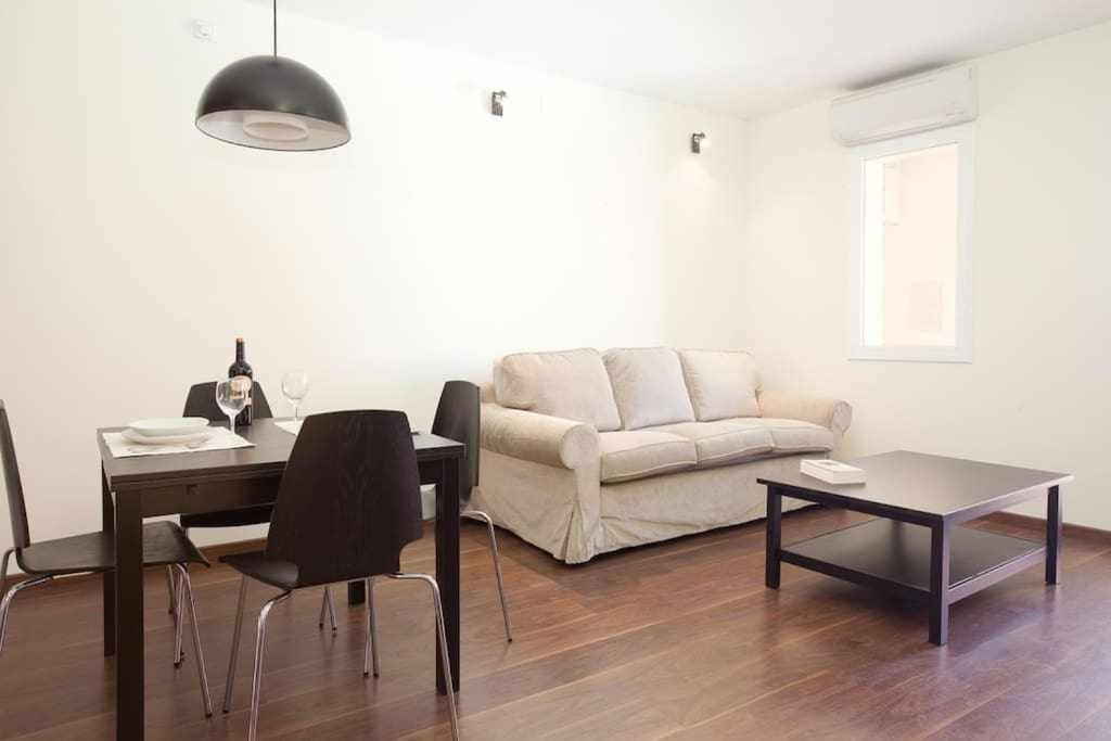 Apart Centrico Con Terraza En Gracia Barselona Dış mekan fotoğraf