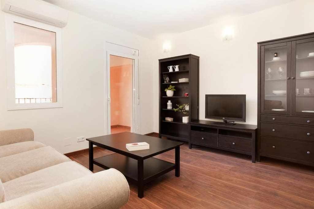 Apart Centrico Con Terraza En Gracia Barselona Dış mekan fotoğraf